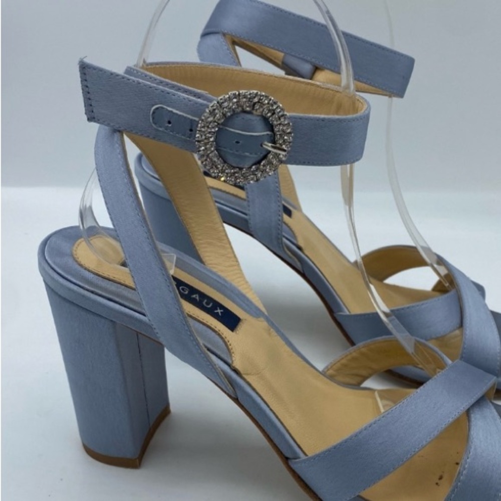 Margaux NY Bridal The City Sandal